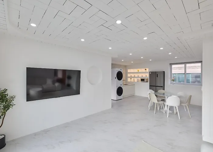 180sqm 3r 2b Hongdae Area Maison d'hôtes