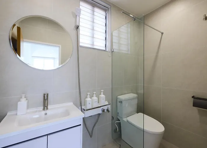 Maison d'hôtes 180sqm 3r 2b Hongdae Area