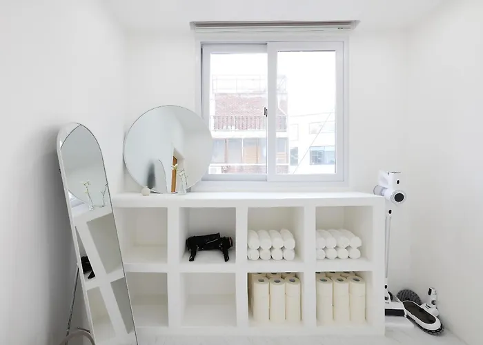 180sqm 3r 2b Hongdae Area Maison d'hôtes