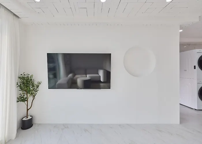 Maison d'hôtes 180sqm 3r 2b Hongdae Area Séoul