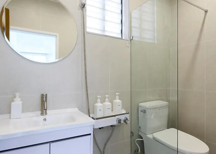 180sqm 3r 2b Hongdae Area Maison d'hôtes Séoul