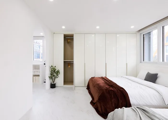 Maison d'hôtes 180sqm 3r 2b Hongdae Area Séoul