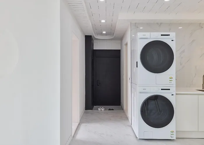 Maison d'hôtes 180sqm 3r 2b Hongdae Area Séoul