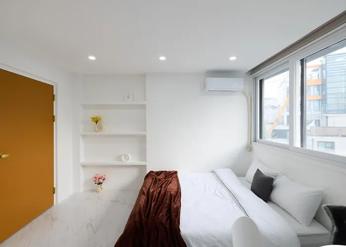 180sqm 3r 2b Hongdae Area Maison d'hôtes