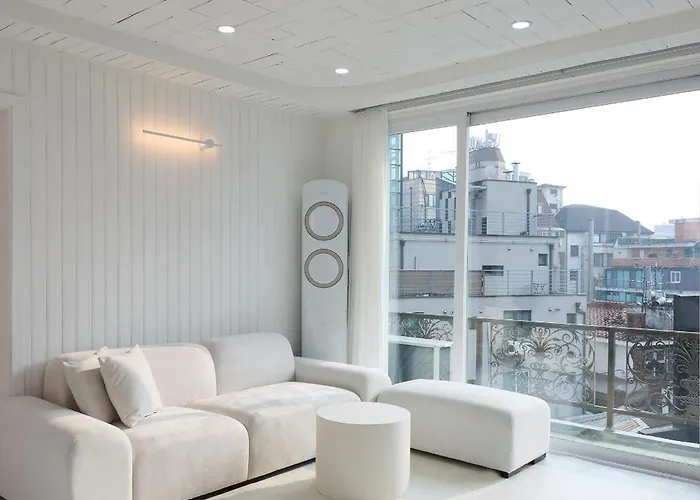 Maison d'hôtes 180sqm 3r 2b Hongdae Area 4*