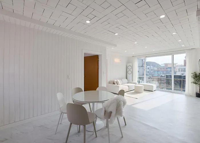 Maison d'hôtes 180sqm 3r 2b Hongdae Area Séoul
