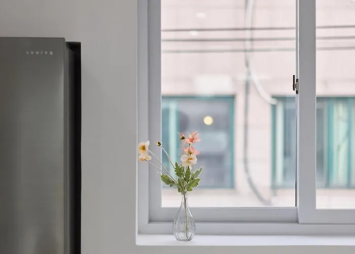 180sqm 3r 2b Hongdae Area Maison d'hôtes