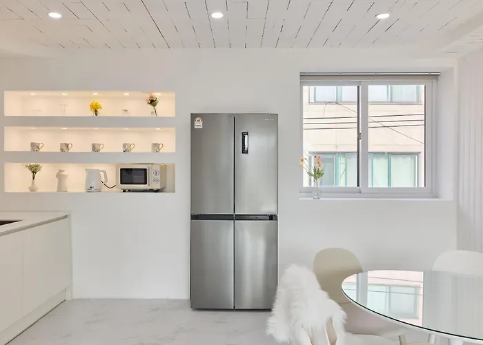 180sqm 3r 2b Hongdae Area Maison d'hôtes