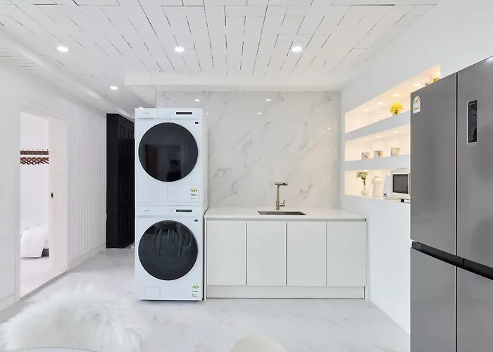 180sqm 3r 2b Hongdae Area 4* Séoul