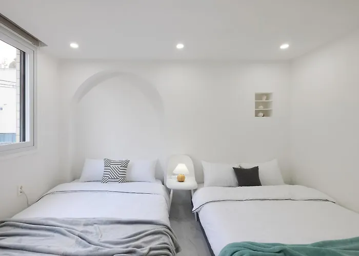 180sqm 3r 2b Hongdae Area Maison d'hôtes 4*