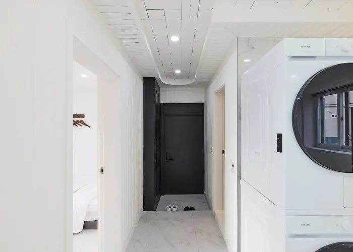 Maison d'hôtes 180sqm 3r 2b Hongdae Area Séoul