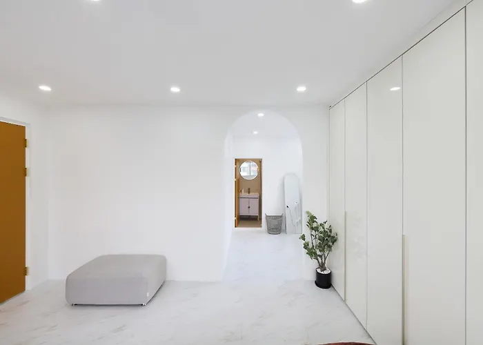 180sqm 3r 2b Hongdae Area Maison d'hôtes
