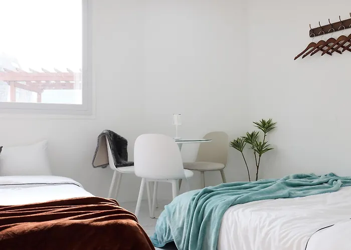 180sqm 3r 2b Hongdae Area 4* Séoul
