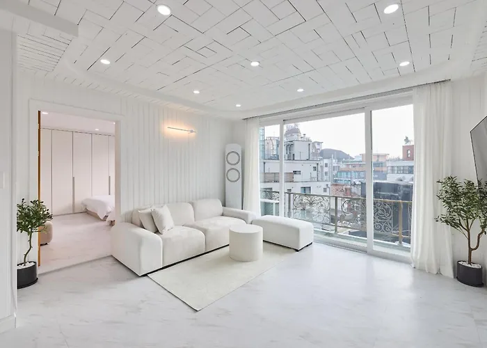 180sqm 3r 2b Hongdae Area Maison d'hôtes Séoul