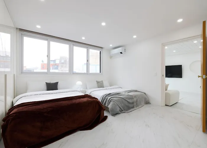 180sqm 3r 2b Hongdae Area Maison d'hôtes Séoul